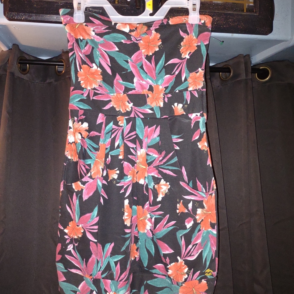 Billabong Tropical Dress